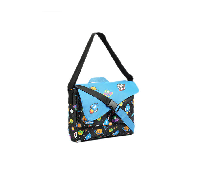 Smily Kiddos SK11005002 Fancy Shoulder Bag - Black - Zoom Image 4