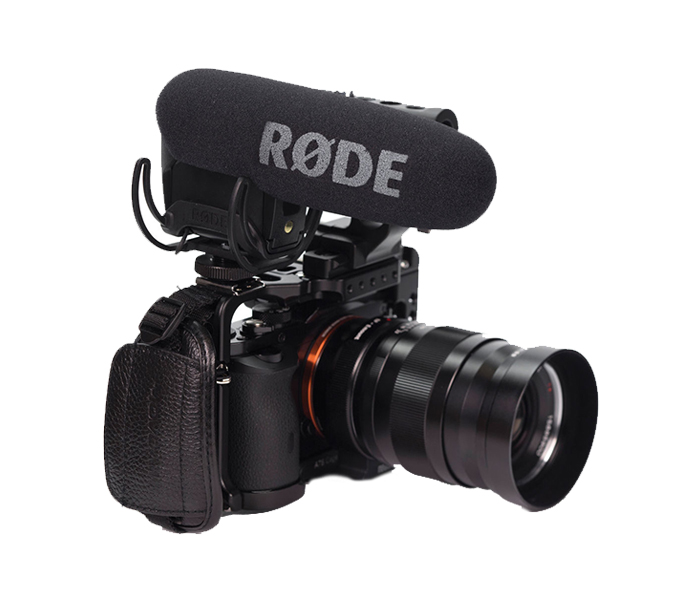 Rode VideoMicPro Microphones - Black - Zoom Image 5