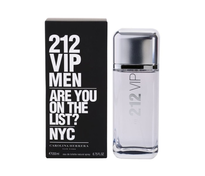 Carolina Herrera 212 VIP EDT 100 ml for Men - Zoom Image 2