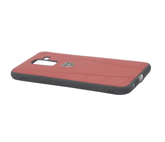 Zoom ZKC-023 Casting Case for Samsung J6 Red - Zoom Image 2