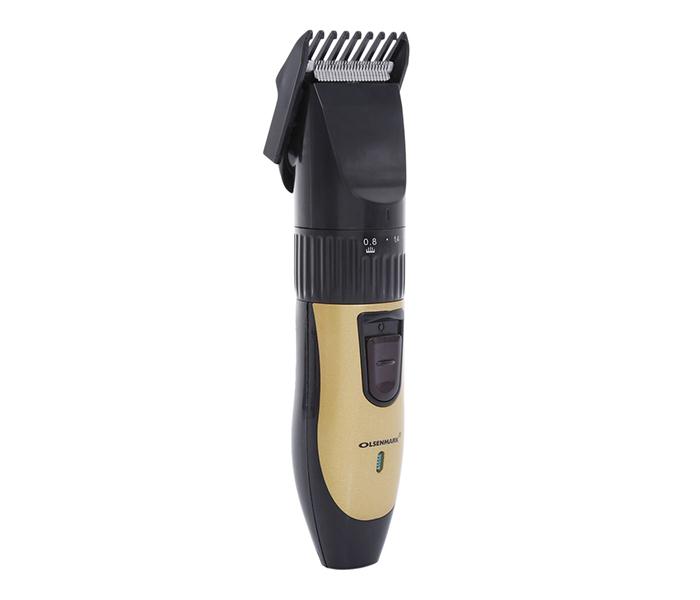 Olsenmark OMTR4000 3W Rechargeable Hair Clipper - Zoom Image 2