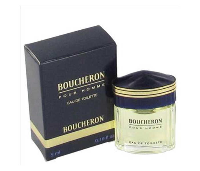 Boucheron 4.5ml Pour Homme Mini Eau De Toilette Vial Spray - Zoom Image