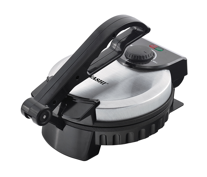 Sonashi SRM-857 900W Non-Stick Roti & Tortilla Maker - Zoom Image 1