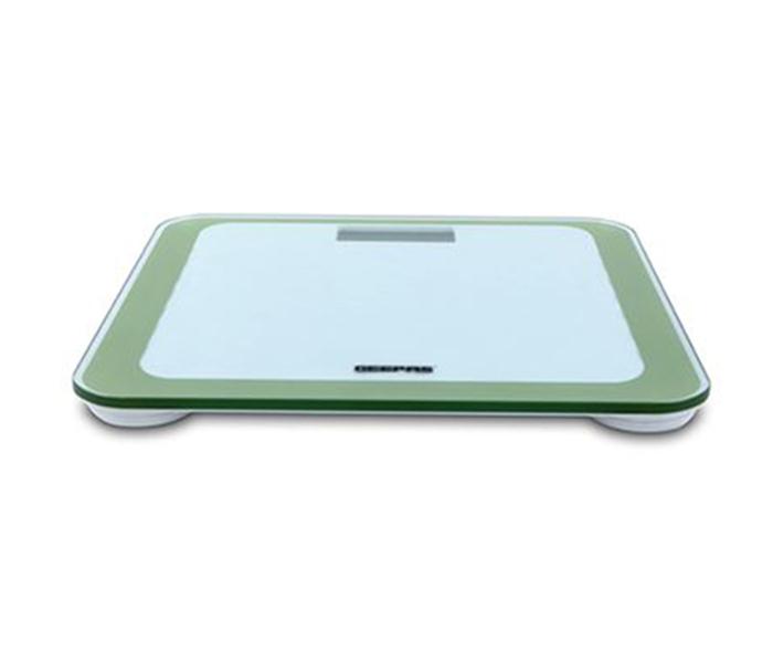 Geepas GBS4212 1600 g Digital Weighing Scale - Zoom Image 1