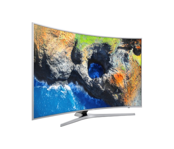 Samsung UE65MU7500U 65 inch 4K Ultra HD Curved Smart TV Silver - Zoom Image 2