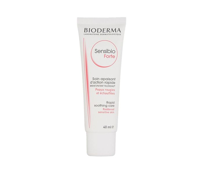 Bioderma N13985678A Sensibio Forte Cream 40 ml For Women - Zoom Image