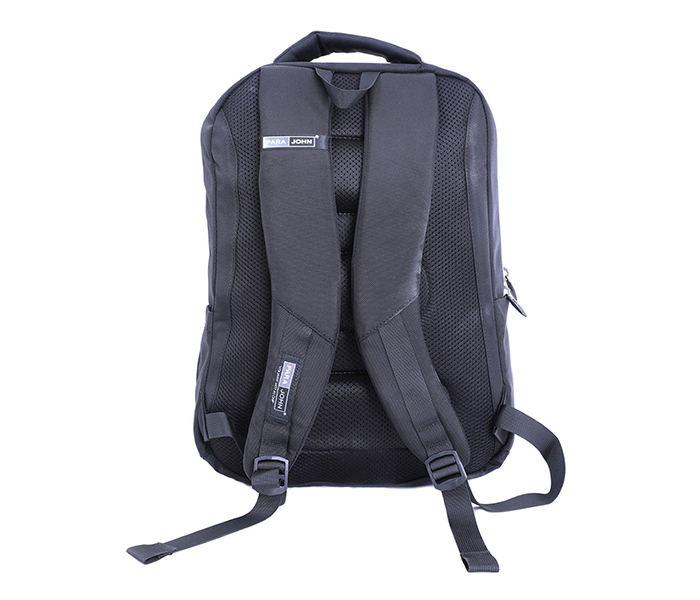 Para John PJBP6593A19 19-inch Laptop Backpack - Black - Zoom Image 1