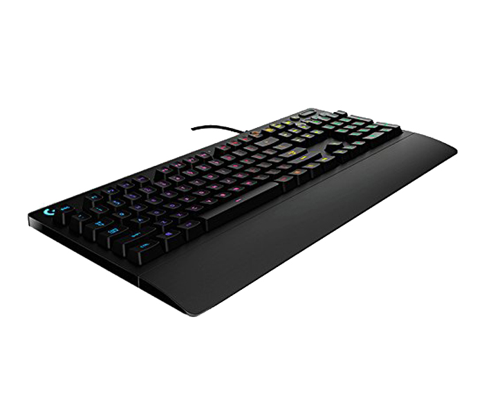 Logitech 920-008093 G213 Prodigy Wired Gaming Keyboard - Black - Zoom Image 2