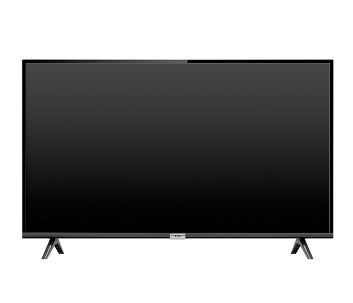 TCL 43S6550 43-inch Full HD Smart TV - Black - Zoom Image 1