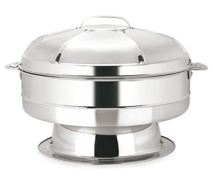 Royalford RF8411 40 Cm Stainless Steel Taj Jumbo Hot Pot - Zoom Image