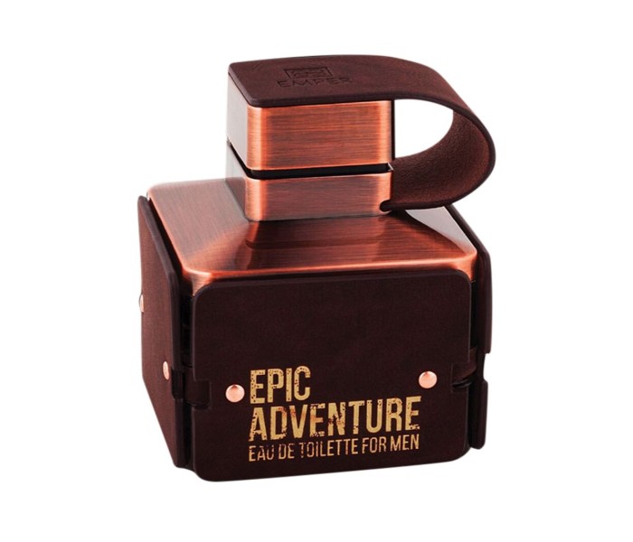 Emper 100ml Epic Adventure Eau De Toilette for Men - Zoom Image 1