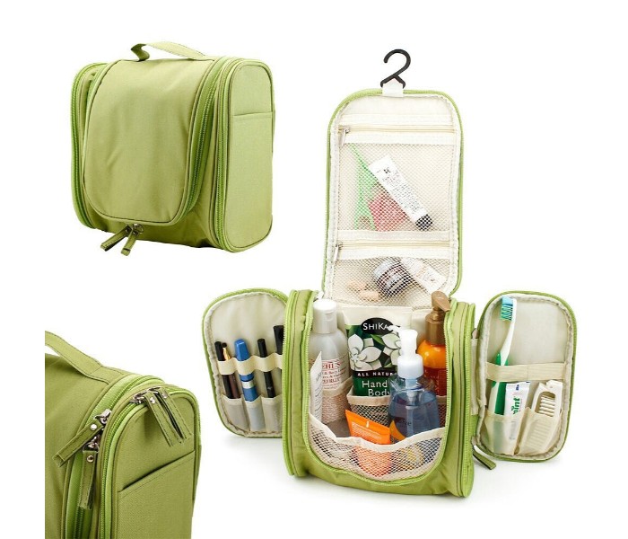 Multi Utility Travel Bag Bathroom Organizer SB569-Assorted - Zoom Image