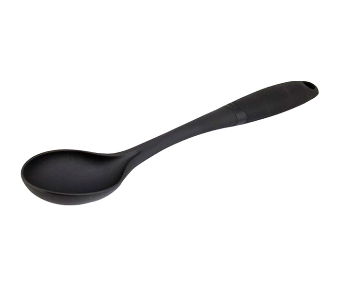 Prestige PR54602 Nylon Head Spoon - Black - Zoom Image 1