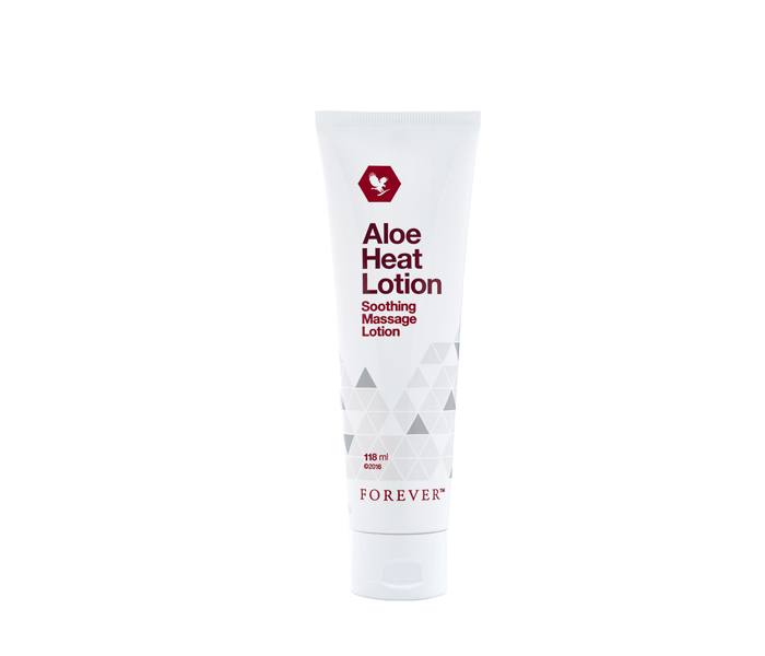 FOREVER Aloe Heat Lotion - 118ml - Zoom Image