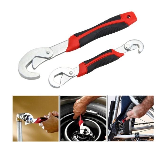 Snap N Grip Red Wrench - Zoom Image 1