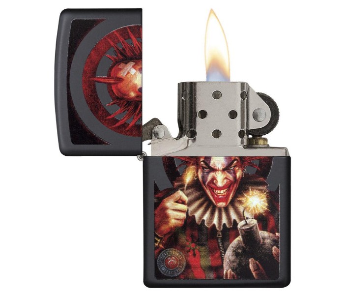 Zippo 29574 Anne Stokes Collection Lighter Multicolor - Zoom Image 2