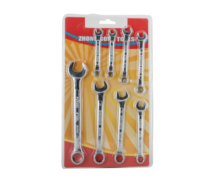 DND DD15030 8 Piece Spanner Set S27596 | Uae.Jazp.com