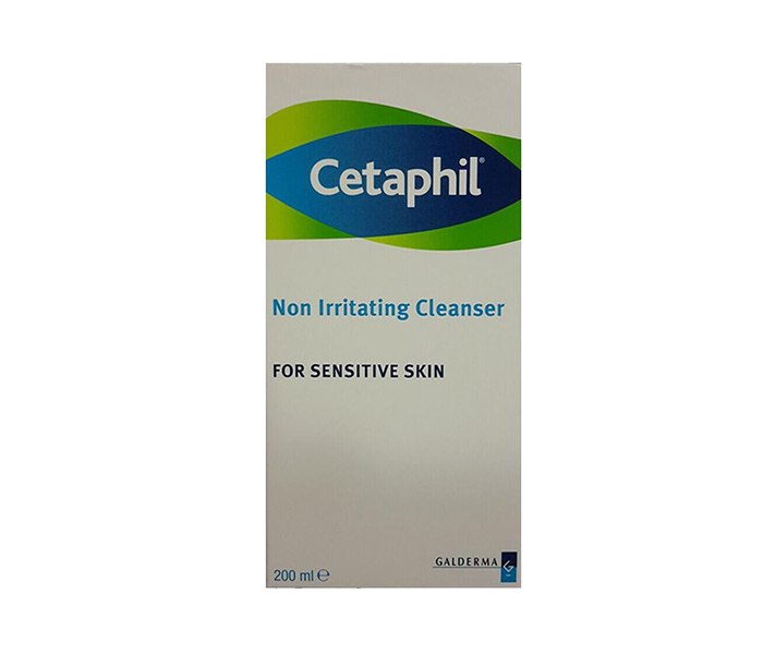 Cetaphil N16196875A Non Irritating Cleanser - 200ML - Zoom Image 1