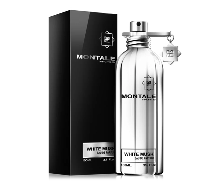 Montale Paris 100ml White Musk Eau De Parfum Spray Unisex - Zoom Image 1