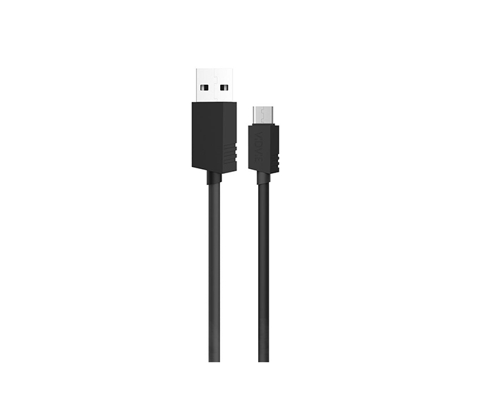 Vidvie CB-404 Data Cable for Smartphone - 1 Meter, Black - Zoom Image 4