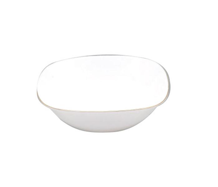 Royalford RF7875 9-inch Imperial Gold Serving Bowl - Zoom Image