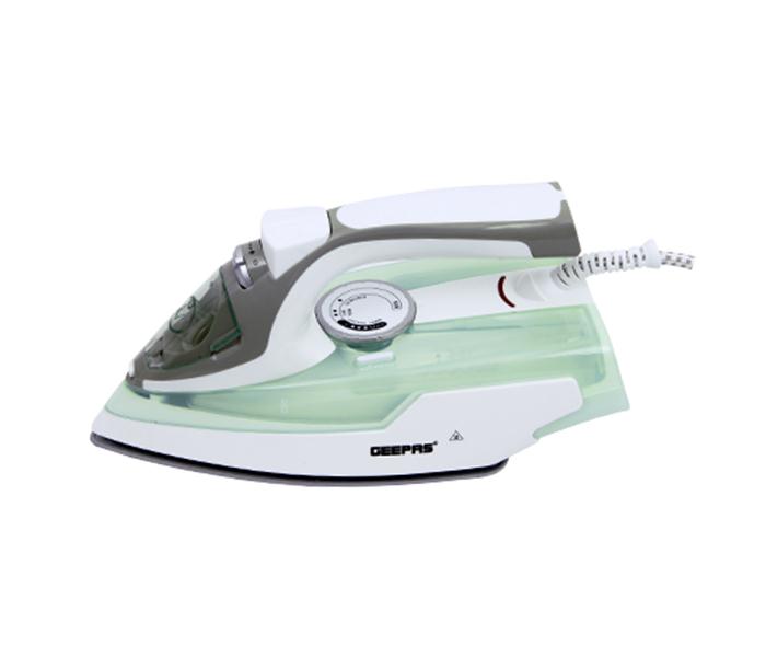 Geepas GSI7786 Ceramic Wet and Dry Steam Iron - Zoom Image 1