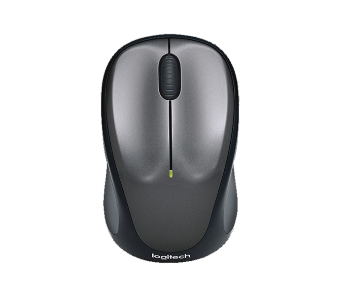 Logitech 910-002201 M235 2.4GHz Wireless Mouse - Grey - Zoom Image 3