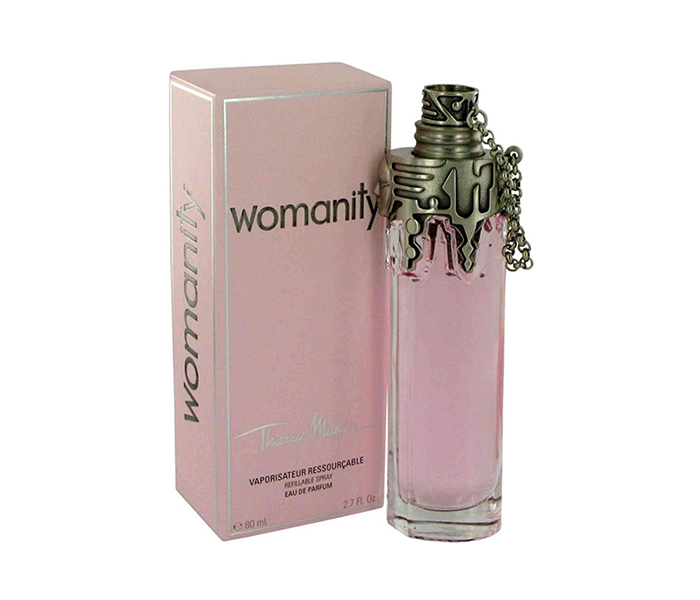 Thierry Mugler 80ml Womanity Eau de Parfum Spray for Women - Zoom Image 1