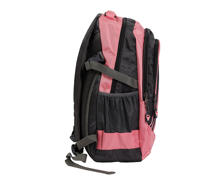 Para John PJSB6009A22-B/P 22-inch School Backpack - Pink - Zoom Image 3