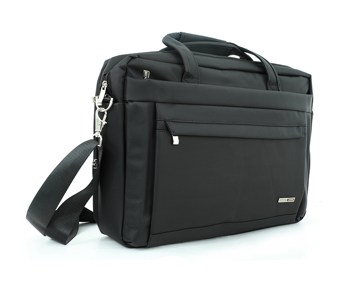 Para John PJLB8040A16 16-inch Laptop Bag - Black - Zoom Image 1