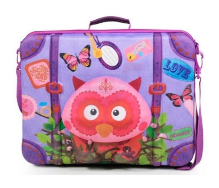 Okiedog 80073 Wildpack  Suitcase Owl Multicolor - Zoom Image