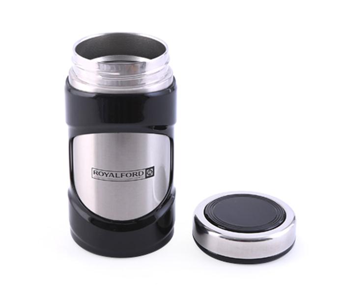 Royalford RF7354 400 ml Stainless Steel Vacuum Bottle - Zoom Image 3