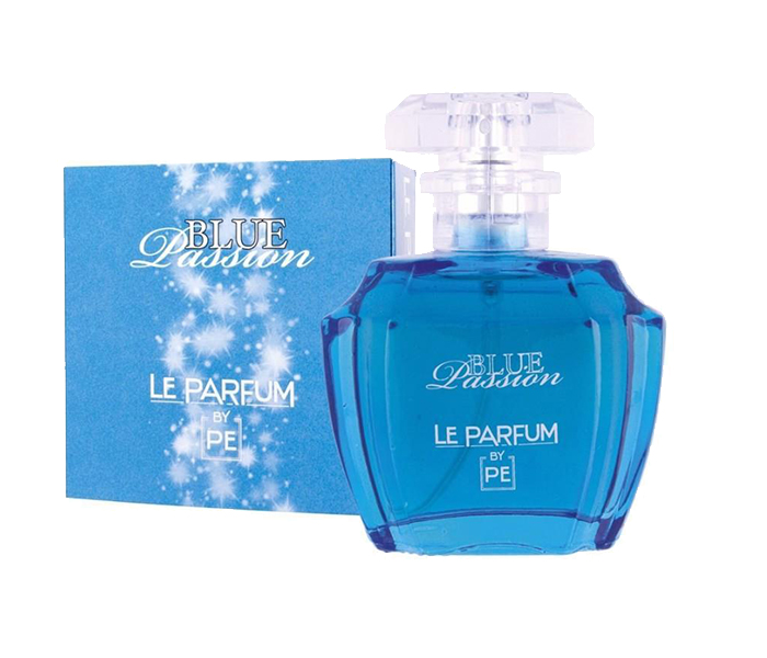 Paris Elysees 100ml Blue Passion Eau De Toilette Parfume Spray For Women - Zoom Image