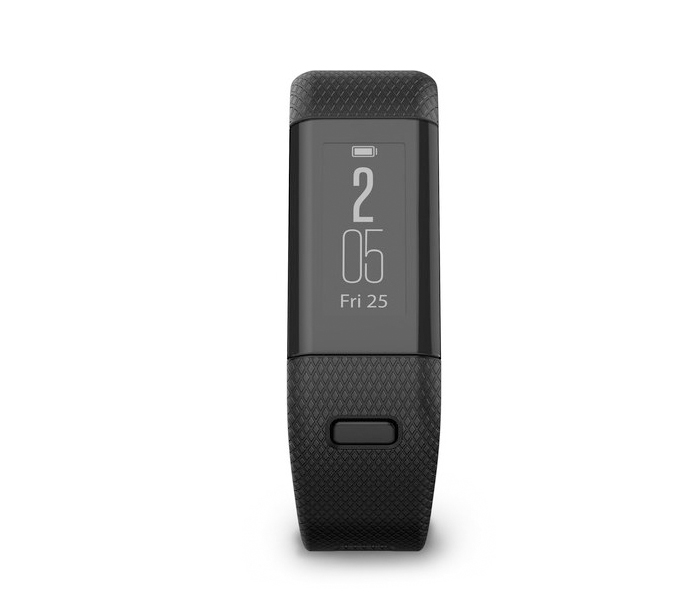 Garmin X40 Approach Smart Band - Black and Grey - Zoom Image 2