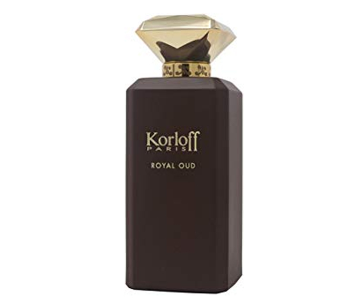 Korloff Royal Oud Deo. Spray Unisex - 100 ml - Zoom Image