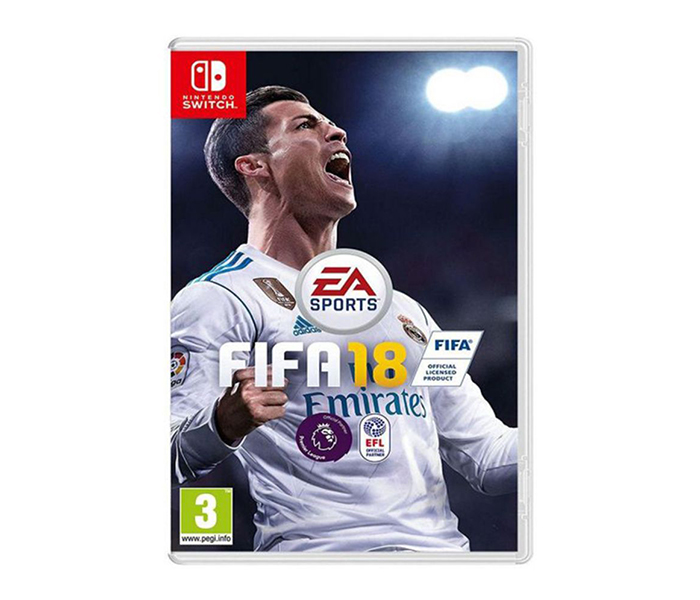 EA Sports Nintendo Switch Fifa 18 - Zoom Image