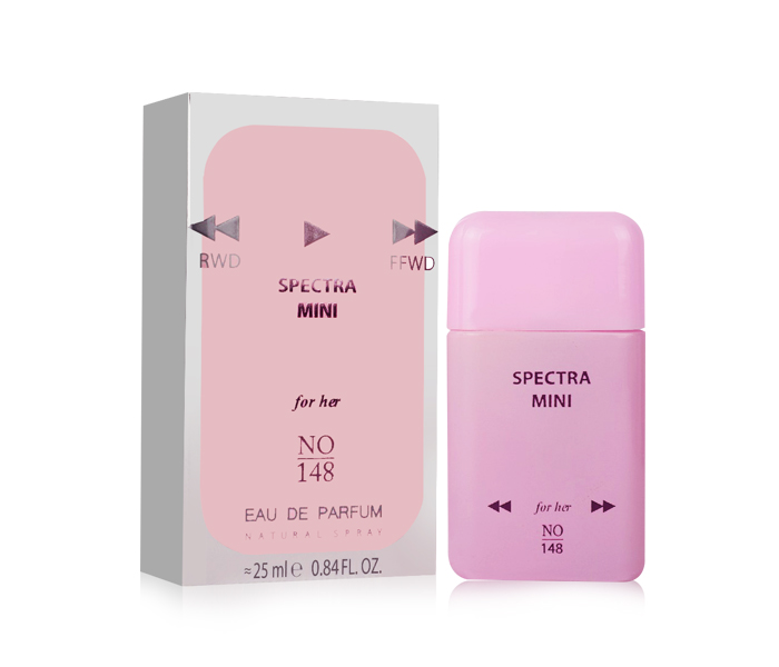 Spectra Mini NO 148 25ml For Her Eau De Parfum Spray - Zoom Image