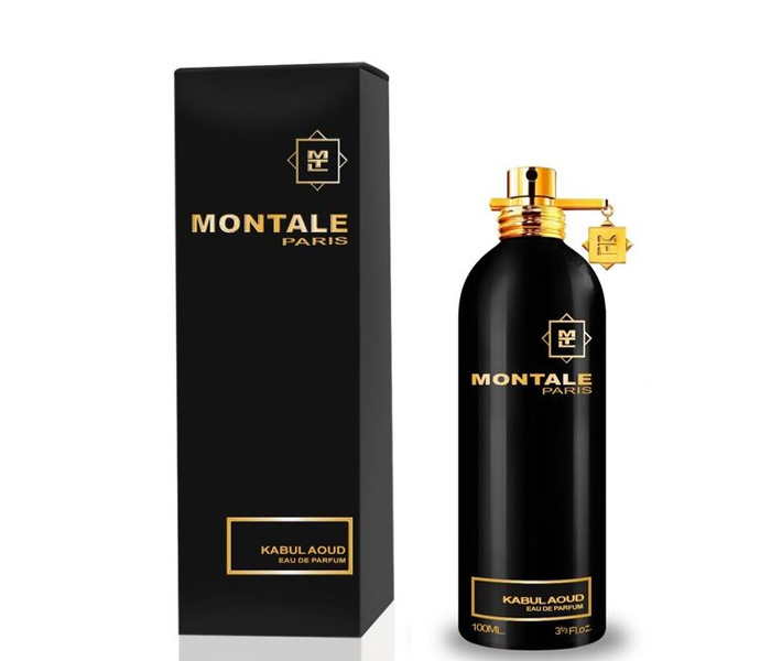 Montale GCC Kabul Aoud EDP Spray Unisex - 100 ml - Zoom Image 1