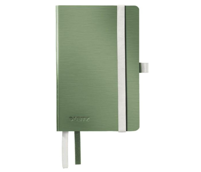 Leitz 4492-00-53 A6 Ruled Notebook  Celadon Green - Zoom Image 2