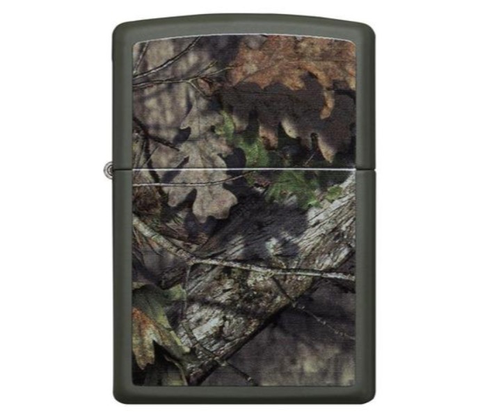 Zippo 29129 Mossy Oak Lighter Green - Zoom Image 5