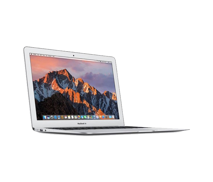 Apple MQD32AB/A Macbook Air Intel Core-i5 8GB RAM 128GB SSD 13.3 Inch Laptop - Silver - Zoom Image 1