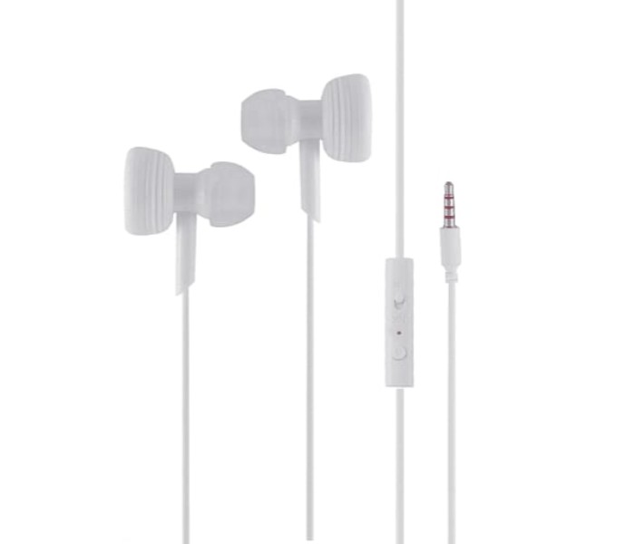 Fashionable Universal In Ear Bass 2 in 1 Double Side Stereo Earphone, SE555 Assorted - Zoom Image 2