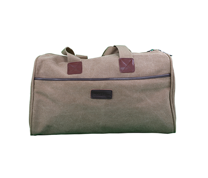 Para John PJMMB8806 Canvas Mama Bag, Khaki - Zoom Image