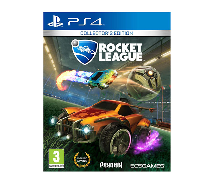 505 Games PlayStation 4 Rocket League - Zoom Image