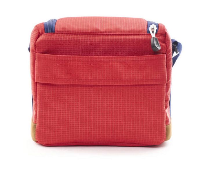 High Sierra HSR104LUG00169 Blaise A Lunch Box Crimson and True Navy - Zoom Image 2