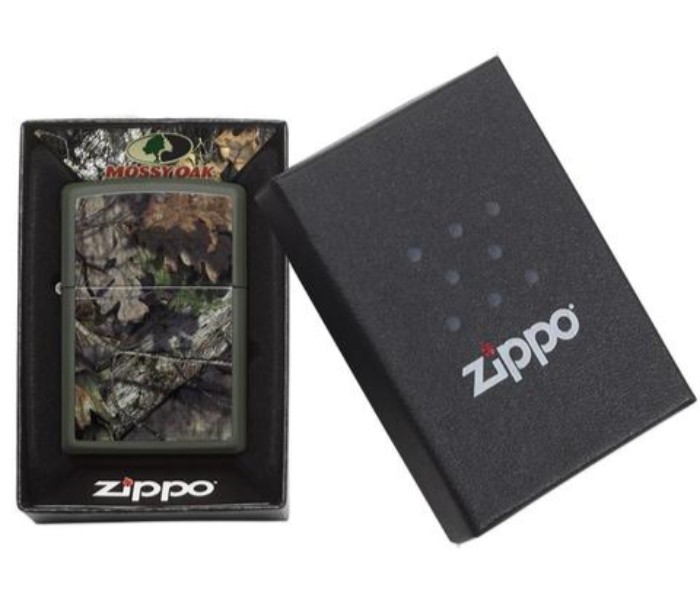 Zippo 29129 Mossy Oak Lighter Green - Zoom Image 4