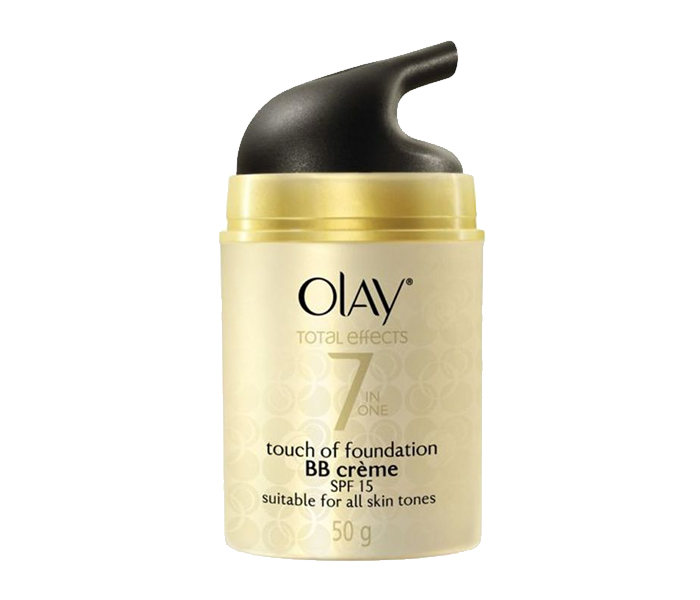 Olay N11293837A Total Effect BB Cream - 50ML, Beige - Zoom Image 2