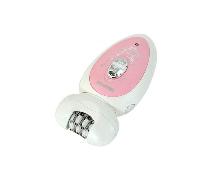 Geepas GLS8679 2-in-1 Rechargeable Ladies Epilator Set - Zoom Image 2