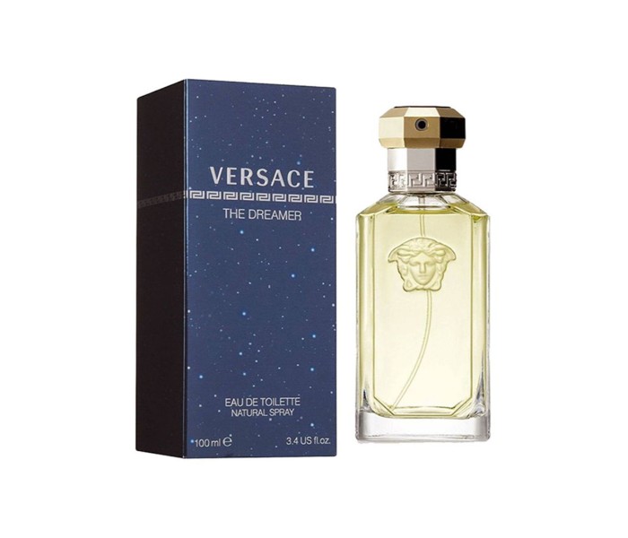 Versace 100ml Dreamer Eau De Toilette for Men - Zoom Image 2