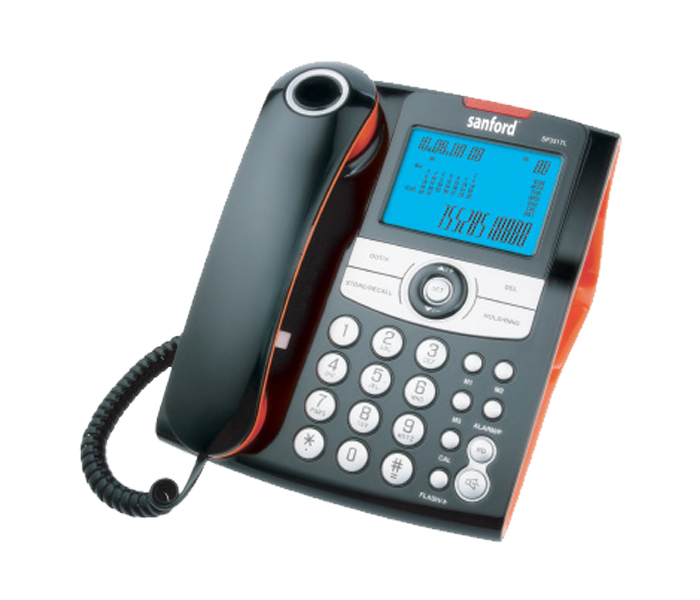 Sanford SF331TL 16 Digit LCD Display Telephone - Zoom Image 2